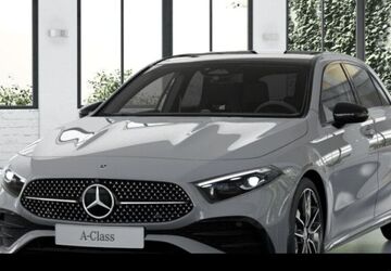 Mercedes-Benz A 200 9.900 km 36.860 &euro; Frankfurt 60488