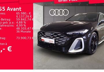 Audi S5 4.451 km 63.950 &euro; Frankfurt am Main 60314