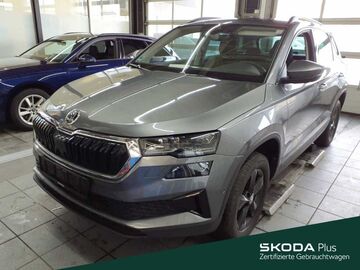 Gebrauchte Skoda Karoq