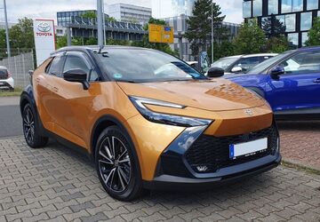 Toyota C-HR 12.900 km 34.000 &euro; Eschborn 65760