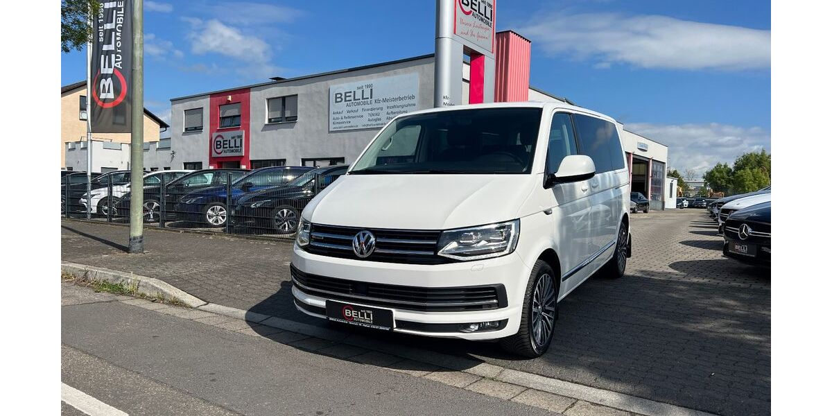 VW T6 Multivan 136.500 km 37.950 &euro; Hanau 63452