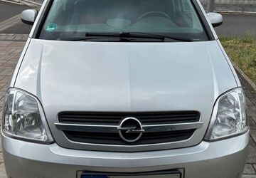 Opel Meriva 96.455 km 1.200 &euro; Hanau 63457