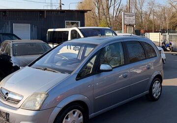 Opel Meriva 155.000 km 3.999 &euro; Frankfurt am Main 60486