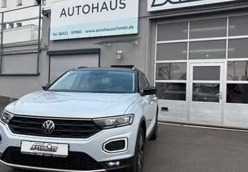VW T-Roc 53.850 km 21.990 &euro; Goldbach 63773