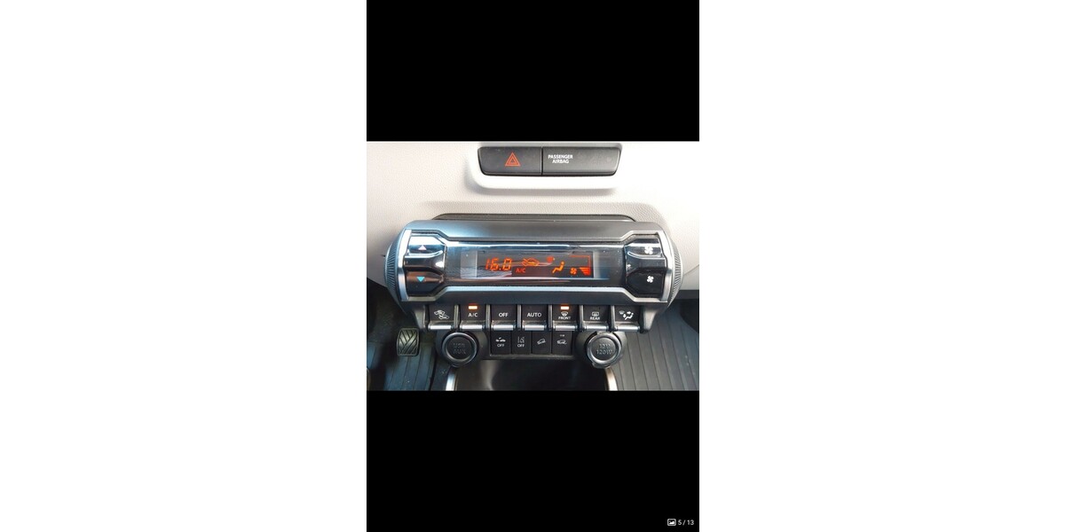 Suzuki Ignis II 28.000 km 18.900 &euro; Hanau 63450