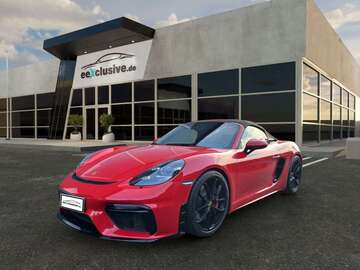 Gebrauchte Porsche Boxster