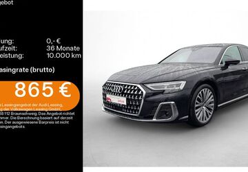Audi A8 17.400 km 68.879 &euro; Hanau 63452
