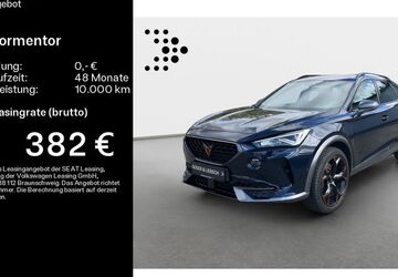 Cupra Formentor 25.100 km 27.999 &euro; Linsengericht 63589