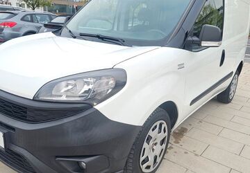 Fiat Doblo 102.000 km 9.950 &euro; Aschaffenburg 63741