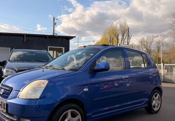 Kia Picanto 159.000 km 1.999 &euro; Frankfurt am Main 60486