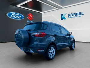 Ford EcoSport Titanium*Tempomat*PDC*1.Hand*LM*Klimaau 91.000 km 9.490 &euro; Nidderau 61130