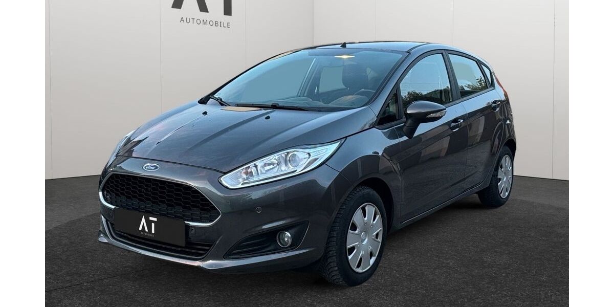 Ford Fiesta 80.256 km 6.490 &euro; Frankfurt am Main 65933