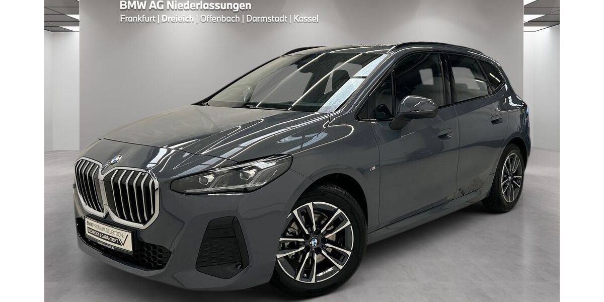 BMW 218 Active Tourer 12.618 km 32.460 &euro; Dreieich-Sprendlingen 63303