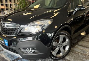 Opel Mokka 125.410 km 9.450 &euro; Mühlheim am Main nähe Frankfurt 63165