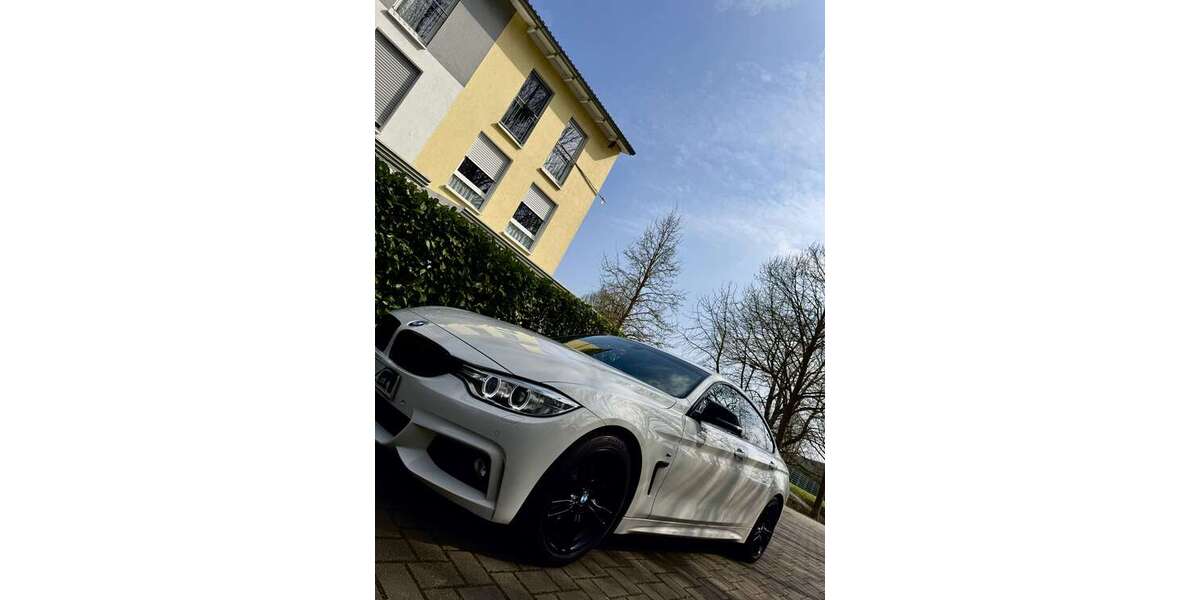BMW 420 294.000 km 14.299 &euro; Frankfurt am Main 60488