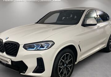 BMW X4 33.482 km 52.850 &euro; Dreieich-Sprendlingen 63303