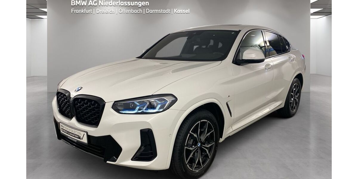 BMW X4 33.482 km 52.850 &euro; Dreieich-Sprendlingen 63303