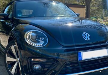 VW Beetle 23.480 km 29.750 &euro; Rodenbach-Niederrodenbach 63517