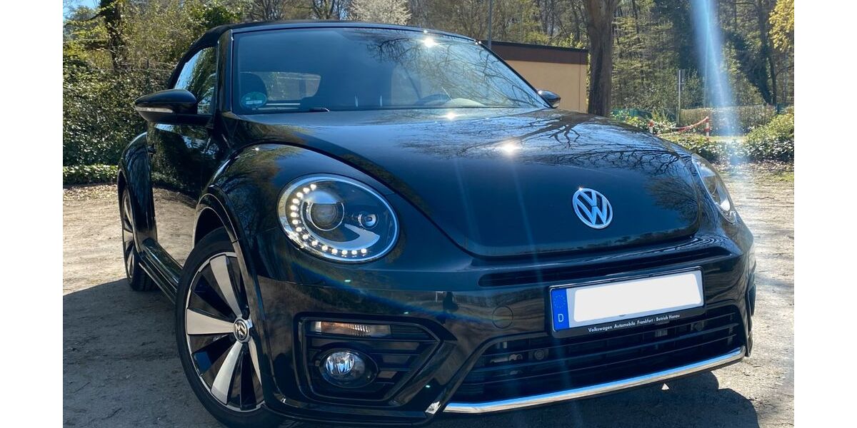 VW Beetle 23.480 km 29.750 &euro; Rodenbach-Niederrodenbach 63517