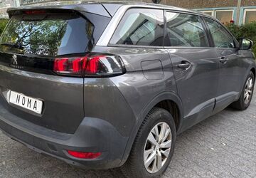 Peugeot 5008 166.533 km 12.971 &euro; Frankfurt am Main 60389