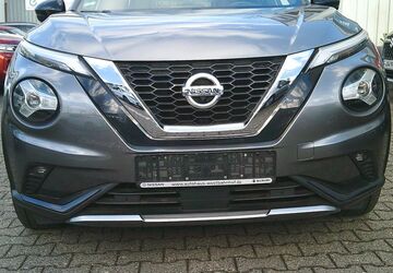 Nissan Juke 49.314 km 17.990 &euro; Frankfurt 60486