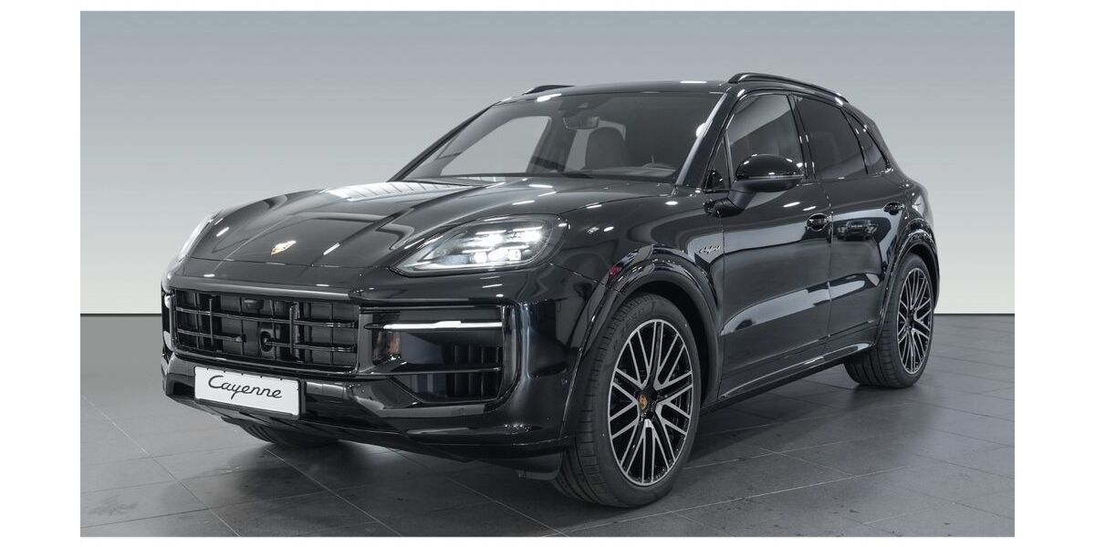 Porsche Cayenne 13.900 km 130.960 &euro; Frankfurt 60314
