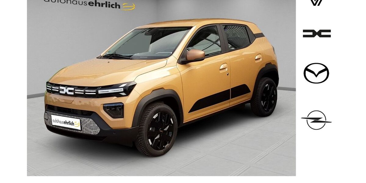 Dacia Spring 3.000 km 19.649 &euro; Aschaffenburg 63741