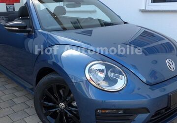 VW Beetle 34.926 km 20.980 &euro; Rodgau 63110