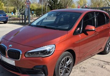 BMW 218 Active Tourer 32.600 km 18.900 &euro; Groß-Zimmern 64846