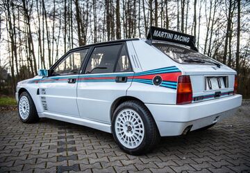 Lancia Delta 162.069 km 159.900 &euro; Goldbach 63773