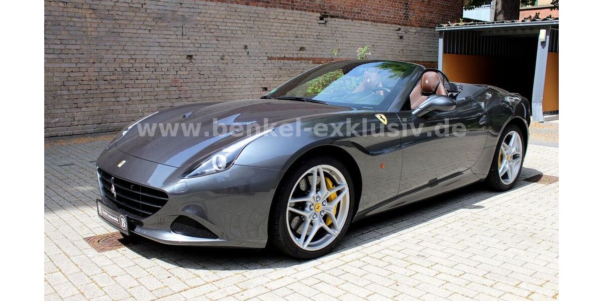 Ferrari California 33.000 km 137.950 &euro; ASchaffenburg 63739