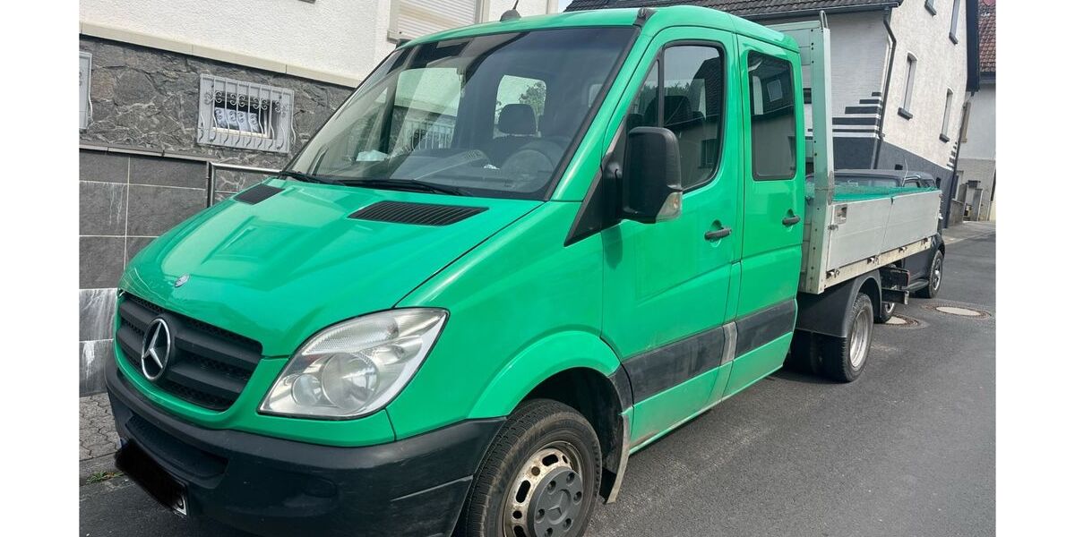 Mercedes-Benz Sprinter 170.000 km 12.900 &euro; Frankfurt am Main 65933