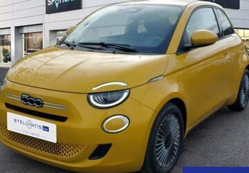 Fiat 500 2.500 km 19.980 &euro; Frankfurt 60314