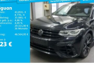VW Tiguan 92.407 km 37.880 &euro; Frankfurt 60326
