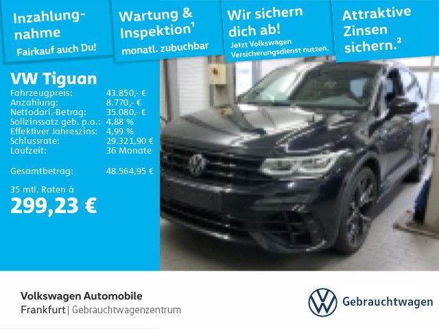 VW Tiguan 92.407 km 37.880 &euro; Frankfurt 60326