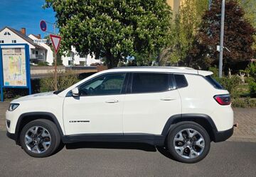 Jeep Compass 165.000 km 13.500 &euro; Niedernberg 63843