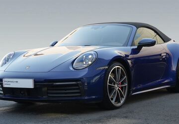 Porsche 992 14.307 km 135.980 &euro; Oberursel (Taunus) 61440