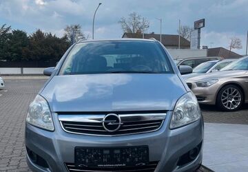 Opel Zafira 261.500 km 2.200 &euro; Hanau 63450