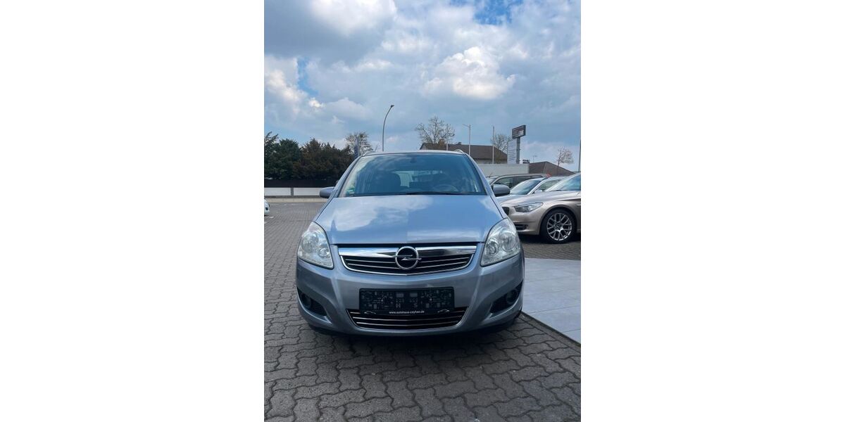 Opel Zafira 261.500 km 2.200 &euro; Hanau 63450