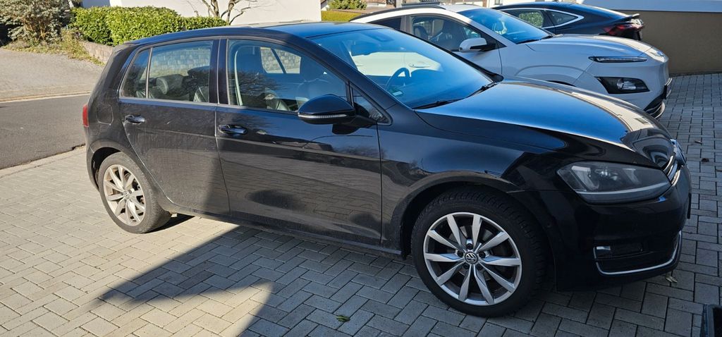 VW Golf 165.000 km 11.800 &euro; Linsengericht 63589