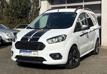 Ford Tourneo Courier 72.000 km 11.450 &euro; Dieburg 64807