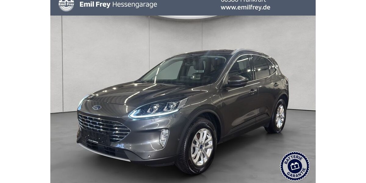 Ford Kuga 40.727 km 23.550 &euro; Frankfurt 60386