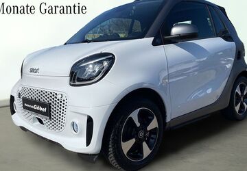 Smart ForTwo 18.772 km 18.650 &euro; Neu Isenburg 63263