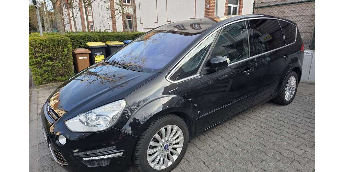 Ford S-Max 212.064 km 5.900 &euro; kelsterbach 65451