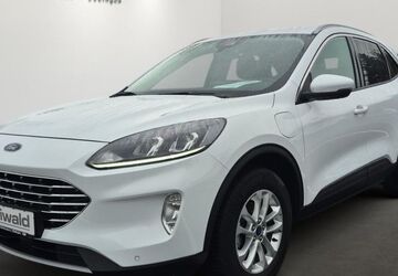 Ford Kuga 35.700 km 23.900 &euro; Linsengericht-Altenhassl 63589