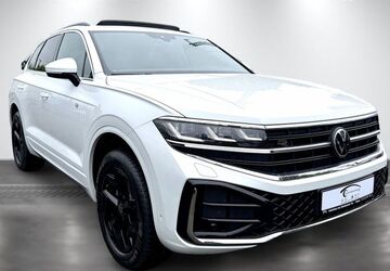 VW Touareg 35.612 km 58.490 &euro; Hanau 63450