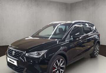 Seat Arona 37.600 km 18.950 &euro; Aschaffenburg 63739