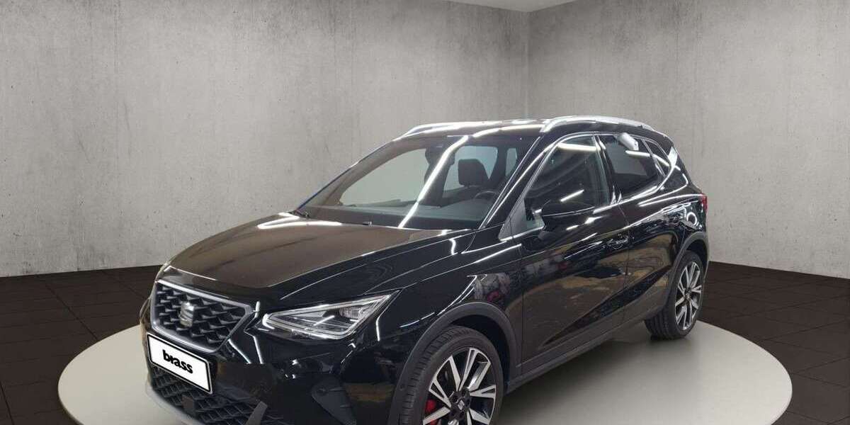 Seat Arona 37.600 km 18.950 &euro; Aschaffenburg 63739