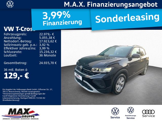 VW T-Cross 7.700 km 22.779 &euro; Heusenstamm 63150