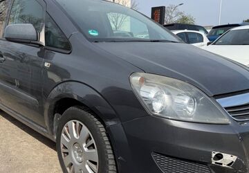 Opel Zafira 155.000 km 1.990 &euro; Mainaschaff 63814